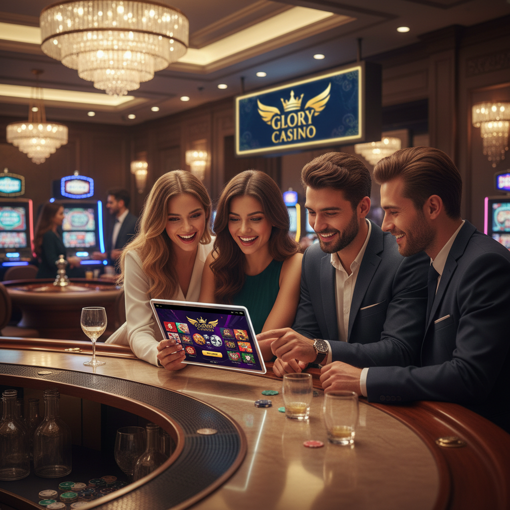 app Glory Casino