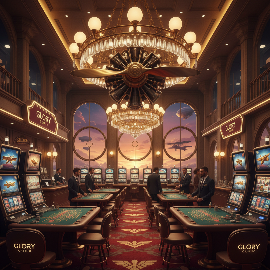aviator Glory Casino