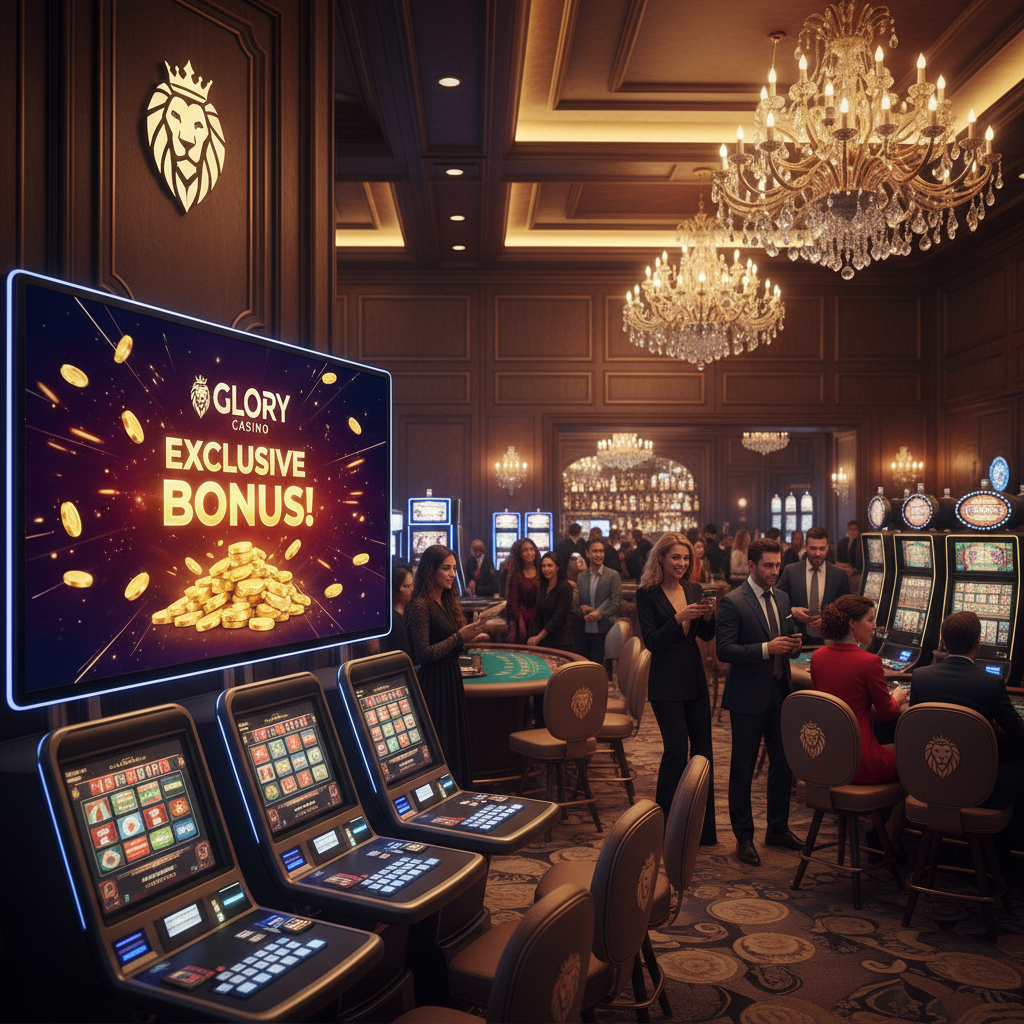 bonus Glory Casino