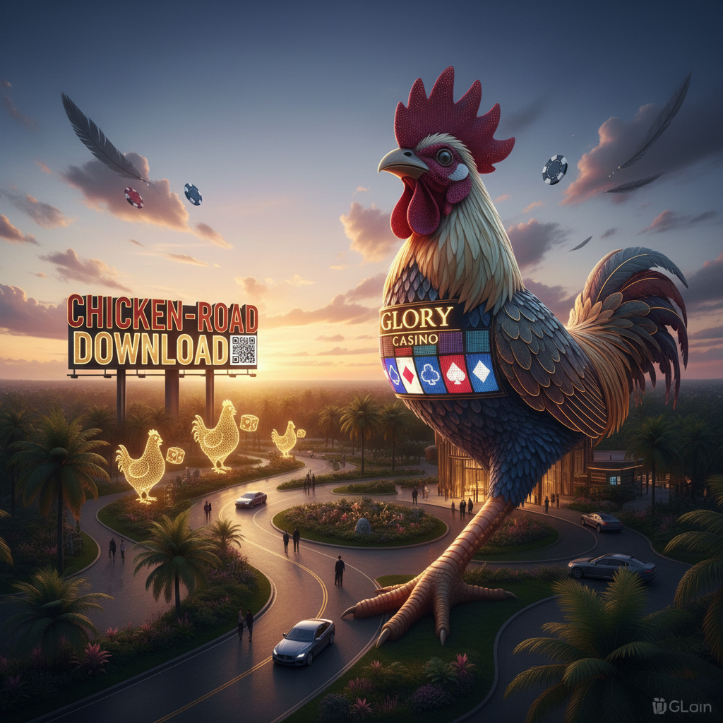 chicken road download Glory Casino